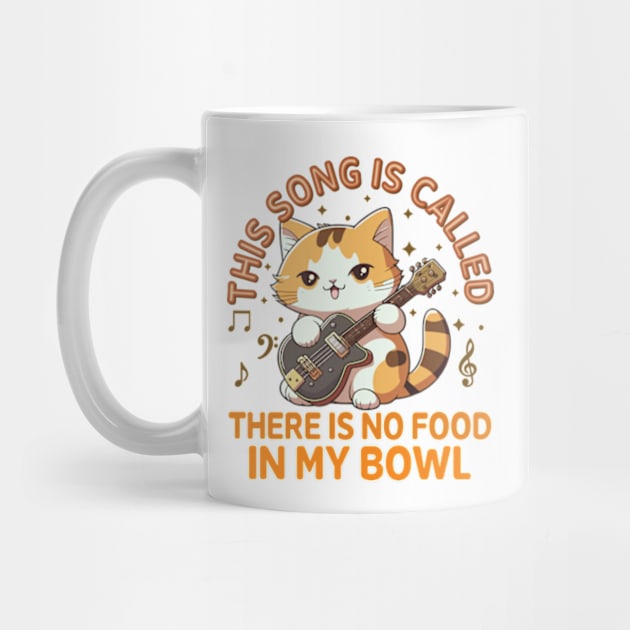 This Song is Called: There's no Food in My Bowl by RiseInspired